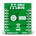 MikroElektronika Line Follower Click MikroBus Click Board with 5x QRE1113 Reflective Sensors MIKROE-1999