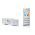 PowerLED 5 A Output LED Driver, 12 V - 24V DC Tunable White RF Controller Kit CCT-RF-KIT