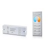 PowerLED 5 A Output LED Driver, 12 V - 24V DC Tunable White RF Controller Kit CCT-RF-KIT