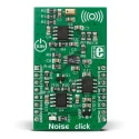MikroElektronika Noise Click Microphone Sensor MikroBus Click Board for MCP4921 MIKROE-2371