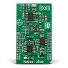 MikroElektronika Noise Click Microphone Sensor MikroBus Click Board for MCP4921 MIKROE-2371