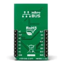 MikroElektronika Noise Click Microphone Sensor MikroBus Click Board for MCP4921 MIKROE-2371