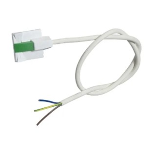 Schneider Electric Canalis Busbar Tap-Off Unit Without Protection 10A 230, 240V KBC10DCS101