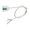 Schneider Electric Canalis Busbar Tap-Off Unit Without Protection 10A 230, 240V KBC10DCS101