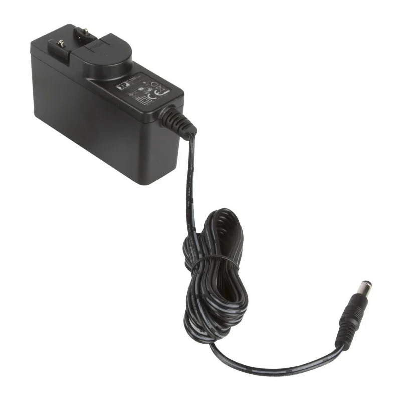 XP Power 24W 12V DC Output AC/DC Adapter Centre Positive 2.5 x 5.5 x 11 mm Universal Plug ACM24US12