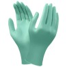 Ansell MICROFLEX NeoTouch 25-101 Green Neoprene Disposable Gloves 0.13 mm Thickness Size L 25101090