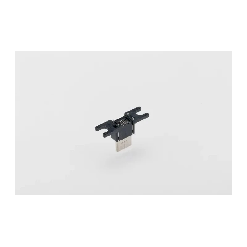 Hirose USB Connector Straight Surface Male 1 Port USB Type B 30V 1A USB 2.0 ZX80-B-5SA(31)