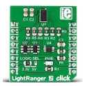 MikroElektronika LightRanger 2 Click Gesture Sensor MikroBus Click Board MIKROE-2509