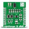 MikroElektronika LightRanger 2 Click Gesture Sensor MikroBus Click Board MIKROE-2509