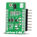 MikroElektronika LightRanger 2 Click Gesture Sensor MikroBus Click Board MIKROE-2509