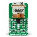 MikroElektronika Temperature Sensor Sensor Development Tool MCP9600 MikroBus Click Board MIKROE-2501