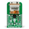MikroElektronika Temperature Sensor Sensor Development Tool MCP9600 MikroBus Click Board MIKROE-2501