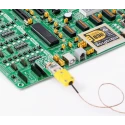 MikroElektronika Temperature Sensor Sensor Development Tool MCP9600 MikroBus Click Board MIKROE-2501