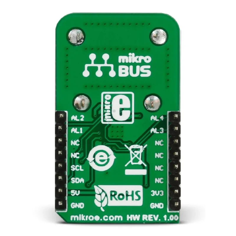 MikroElektronika Temperature Sensor Sensor Development Tool MCP9600 MikroBus Click Board MIKROE-2501