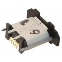 Hirose Straight Surface Female 1 Port USB Type B USB Connector USB 2.0 ZX80-B-5P(30)