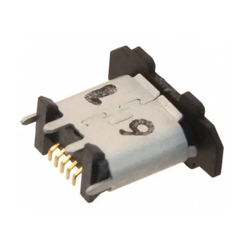 Hirose Straight Surface Female 1 Port USB Type B USB Connector USB 2.0 ZX80-B-5P(30)