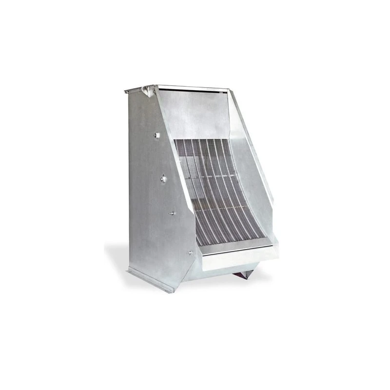 basket-type-wastewater-bar-screen