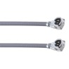 Hirose U.FL Series Coaxial Cable Female UFL to Female UFL 500 mm 50 Ω U.FL-2LP-068N2-A-(500)