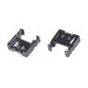 Hirose DF57 Series Straight Surface PCB Header, 2 Contacts, 1.2 mm Pitch, 1 Row, Shrouded, 50V Rated