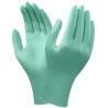 Ansell MICROFLEX NeoTouch 25-101 Green Neoprene Disposable Gloves 0.13 mm Thickness Size M 25101080