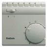Theben Mechanical RAMSES NC Thermostat, 10A, 240V AC, Operating Range 5 to 30 °C, Model RAMSES 705