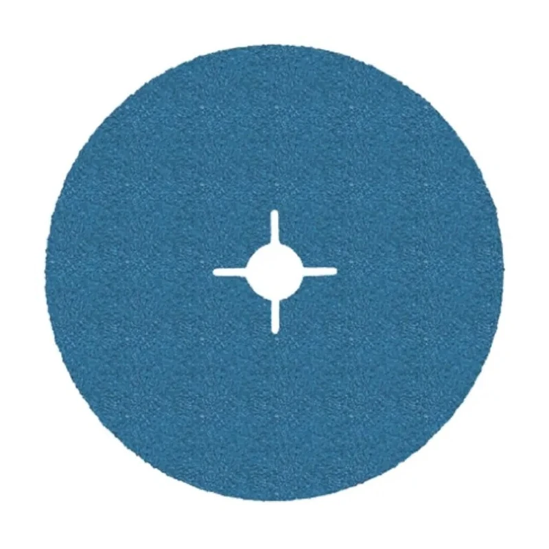 3M Abrasive Fibre Disc 125 mm P24 Grit Zirconia Aluminium 50 Per Pack 3M581C B61754