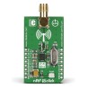 MikroElektronika Communication and Wireless Development Tool nRF S Click nRF24L01P RF Transceiver MikroBus Click MIKROE-1836