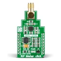 MikroElektronika RF Power Measurement MikroBus Click Board MCP3201 SPI Interface 8GHz MIKROE-2034