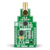 MikroElektronika RF Power Measurement MikroBus Click Board MCP3201 SPI Interface 8GHz MIKROE-2034