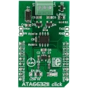 MikroElektronika Communication & Wireless Development Kit UART GPIO Interface ATA663211 Click MIKROE-2335