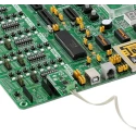 MikroElektronika Communication & Wireless Development Kit UART GPIO Interface ATA663211 Click MIKROE-2335