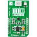 MikroElektronika Power Management Development Kit Battery Charger for Lithium-ion & Lithium-Polymer Batteries MIKROE-2033