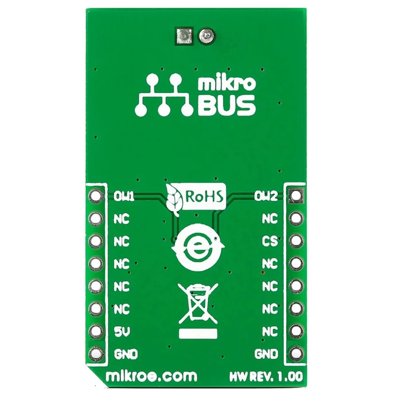 MikroElektronika Power Management Development Kit Battery Charger for Lithium-ion & Lithium-Polymer Batteries MIKROE-2033