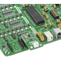 MikroElektronika Power Management Development Kit Battery Charger for Lithium-ion & Lithium-Polymer Batteries MIKROE-2033