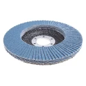 3M 566A Zirconia Aluminium Flap Disc 125 mm Medium Grade P60 Grit Quick Change 3M556D B61793