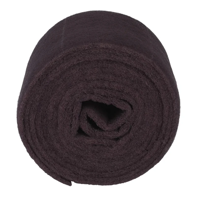 3M Ultra-Thin Purple Non-Woven Abrasive Hand Pad 155mm x 150mm AVFN Grade CF-SR 07903