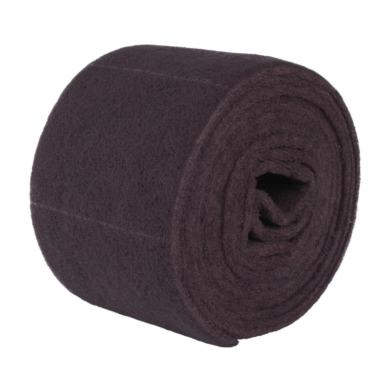 3M Ultra-Thin Purple Non-Woven Abrasive Hand Pad 155mm x 150mm AVFN Grade CF-SR 07903