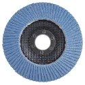 3M Abrasive Flap Disc 115 mm Medium Grade P60 Grit Quick Change Attachment 3M556D B61785