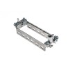 HARTING Hinged Frame Han-Modular Series For Use With Han Modular 6 Module A-F 24B Stainless Steel 09140240361