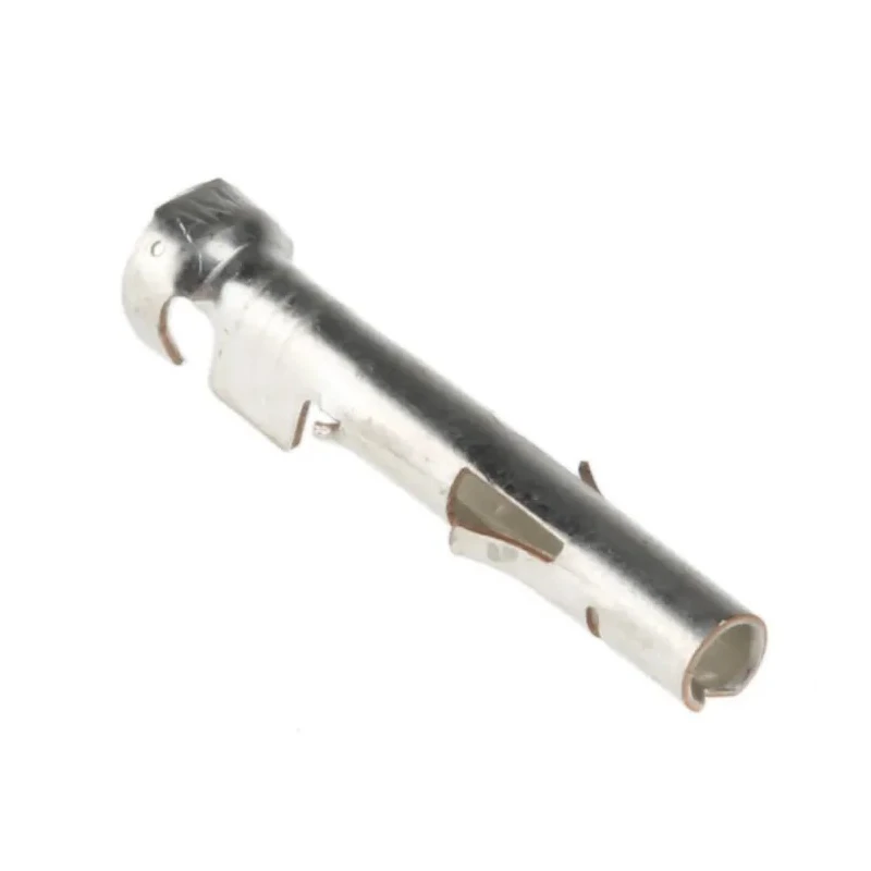 TE Connectivity Universal MATE-N-LOK Series Female Crimp Terminal 20 AWG Min Crimp 14 AWG Max 19A Current 926893-3