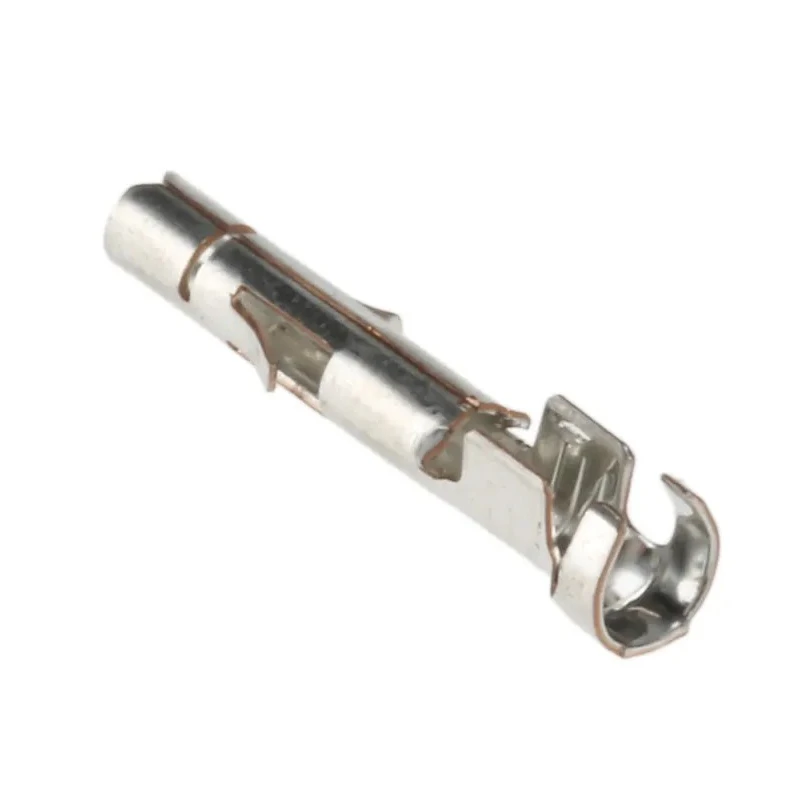 TE Connectivity Universal MATE-N-LOK Series Female Crimp Terminal 20 AWG Min Crimp 14 AWG Max 19A Current 926893-3