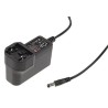 MEAN WELL AC/DC Adapter Australia, EU, UK, US 264V AC Input 7.5V DC Output 1.6A GEM12I07-P1J
