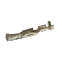 TE Connectivity AMPMODU HE14 Series Female Crimp Terminal 3A 28 AWG Min, 24 AWG Max HE14