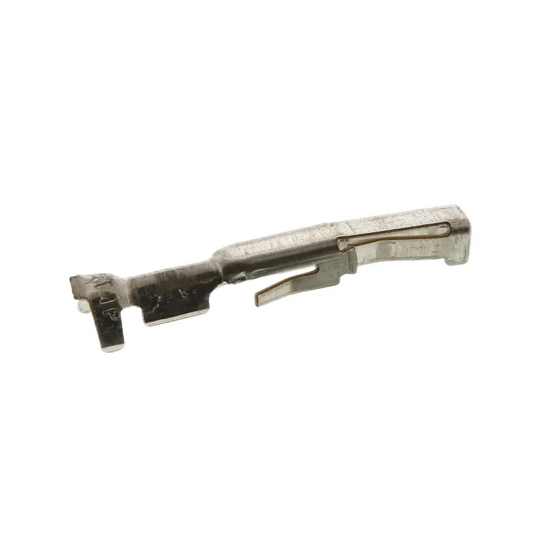 TE Connectivity AMPMODU HE14 Series Female Crimp Terminal 3A 28 AWG Min, 24 AWG Max HE14