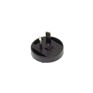 MEAN WELL AC Plug Interchangeable Plug for use with GEM30I, GEM40I, GEM12I, GEM18I AC plug-AU2