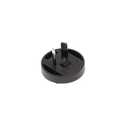MEAN WELL AC Plug Interchangeable Plug for use with GEM30I, GEM40I, GEM12I, GEM18I AC plug-AU2