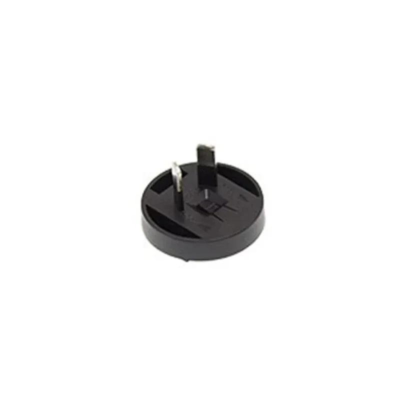 MEAN WELL AC Plug Interchangeable Plug for use with GEM30I, GEM40I, GEM12I, GEM18I AC plug-AU2