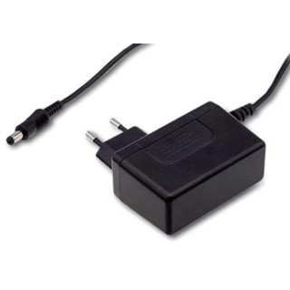 MEAN WELL AC/DC Adapter Type C 264V AC Input Output 4.44 A 9 V DC SGA40E09-P1J