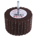 3M Abrasive Brush 75 mm Diameter, 6 mm Shank, Maximum Safe Speed 7500rpm CB-ZS*/3M450 (COMBI) 17186