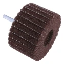 3M Abrasive Brush 75 mm Diameter, 6 mm Shank, Maximum Safe Speed 7500rpm CB-ZS*/3M450 (COMBI) 17186